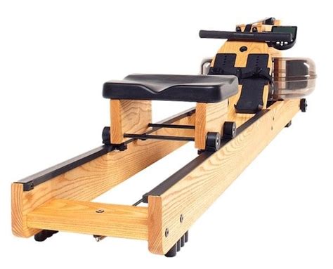 WaterRower Natural Rowing Machine Review