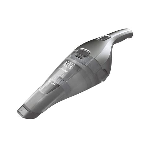 BLACK+DECKER Dustbuster Handheld Vacuum, Cordless, Dark Grey ...