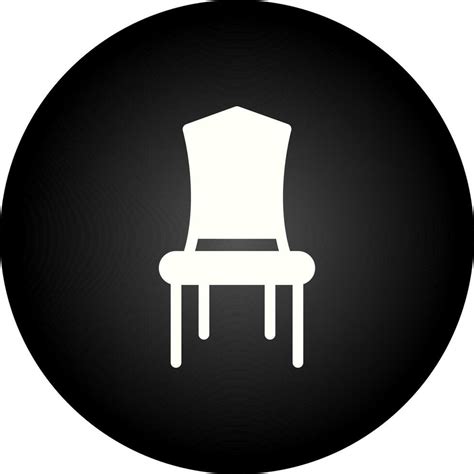 Conference Room Chair Vector Icon 23348683 Vector Art at Vecteezy