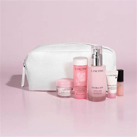 Lancome | Women's Lancome Skin Care Essential Set | Face Skin Care Sets | Flannels