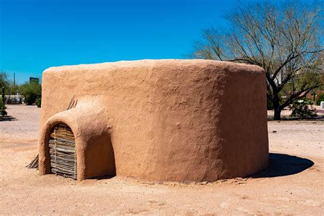 Hohokam Pima National Monument | Adventurous Way