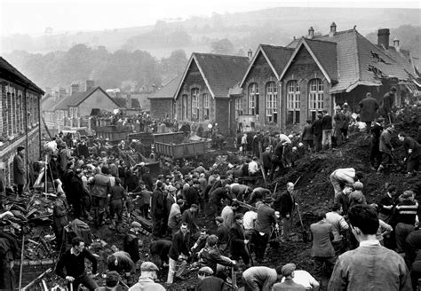 The True Story Behind the 1966 Aberfan Disaster, Shown in ‘The Crown’ Season 3 | Vogue