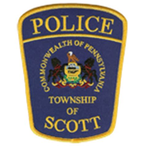 Scott Township Police Department, Pennsylvania, Fallen Officers