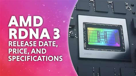 Amd Rdna Release Date Price And Specs Updated | Hot Sex Picture