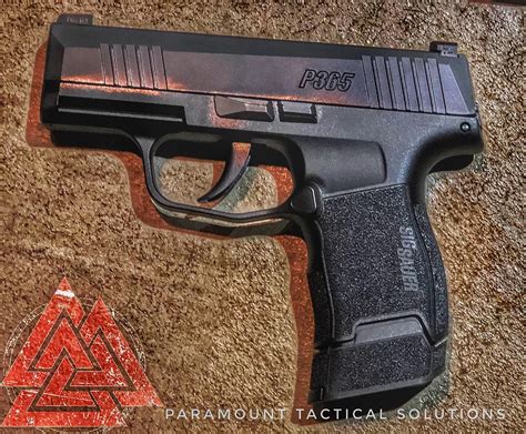 SIG P365: Just Another Sub-Compact or a Real Fighting Handgun ...