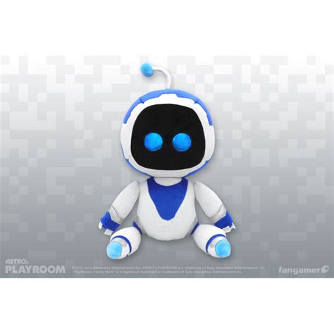 Astro Bot "Astro's Playroom" Plush Toy