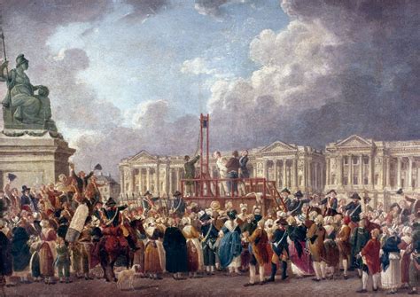 The Reign of Terror, 1793-1794 | The French Revolution - Big Site of ...