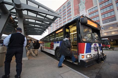 MetroBus Will Transport Customers to Five Downtown and East St. Louis ...