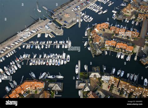 Southampton Docks Feature Stock Photo - Alamy