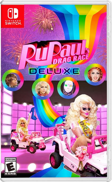 Rupaul S Drag Race Simulator