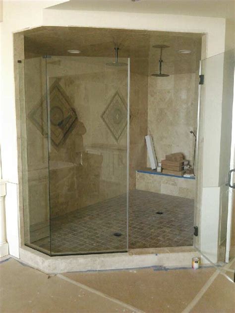 Custom Shower Pan, Shower Base Installation, Fiberglass Waterproofing Contractor Montgomery ...