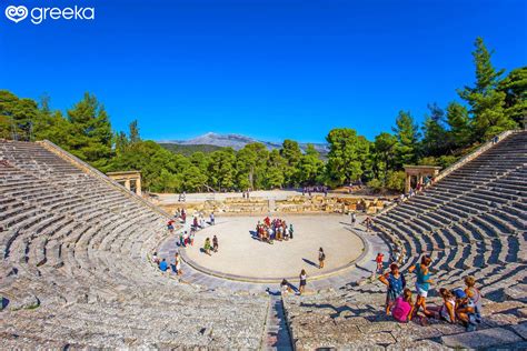 9 Epidaurus Sights & Attractions | Greeka