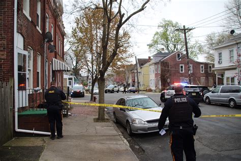 Man Shot in South Ward of Trenton – Peterson’s Breaking News of Trenton