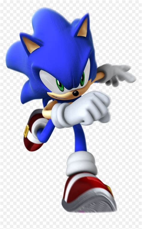 Sonic The Hedgehog Sonic 06, HD Png Download - vhv