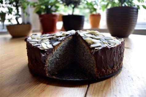 Recipe for Polish poppy seed cake (piegus) | The Language Room | Polish poppy seed cake recipe ...