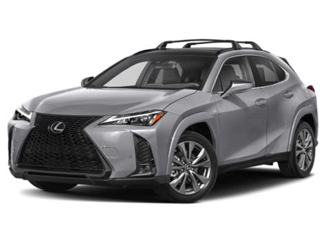 New 2024 Lexus UX 250h F SPORT 4D Sport Utility in Mt. Laurel #R2073505 | Holman