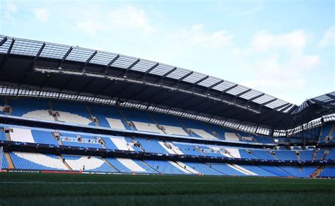 Man City plans Etihad Stadium expansion to 60,000+ seats