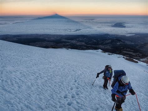 Mexico Volcanoes 12/1 Team Summits Orizaba! - Alpine Ascents International