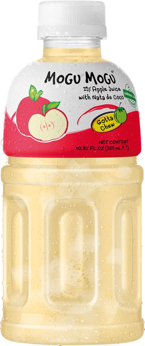 Flavors - Mogu Mogu USA