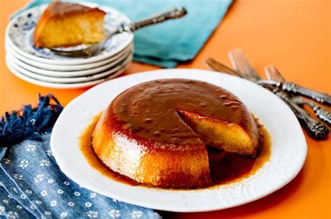 Pumpkin Flan Recipe - NYT Cooking