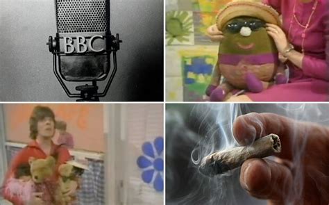 BBC Play School presenters 'went on-air stoned'