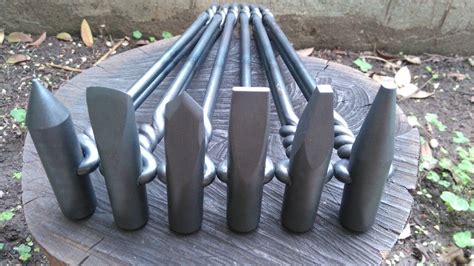 http://www.gstongs.com | Forging tools, Metal working, Blacksmith projects