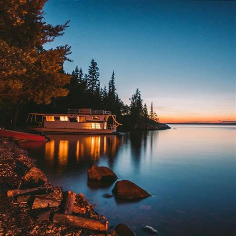 Why you should visit Voyageurs National Park - Samantha Brown's Places ...