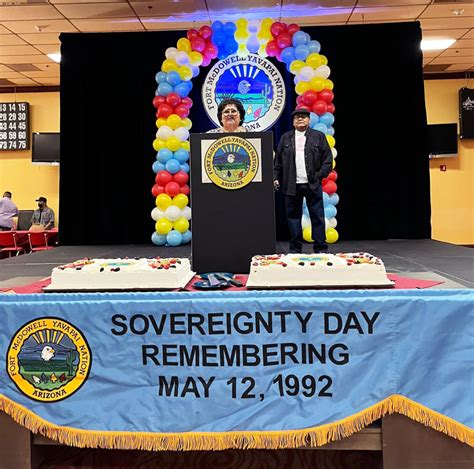 Fort McDowell Yavapai Celebrate Sovereignty Day - Indian Gaming