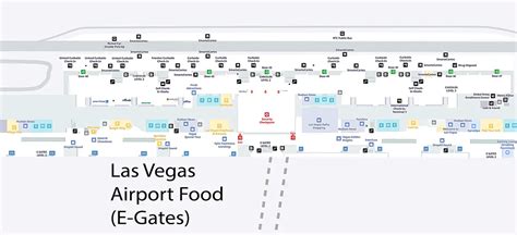 Las Vegas Airport Food (Where to Eat at LAS) - FeelingVegas