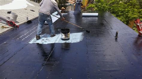 Built Up Roofing (BUR) - Palm Beach Roofing KLR Roofing Corp.