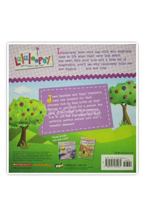 Buy Lalaloopsy: Princess Parade by Corey Powell at Online bookstore bookzoo.in — Bookzoo.in