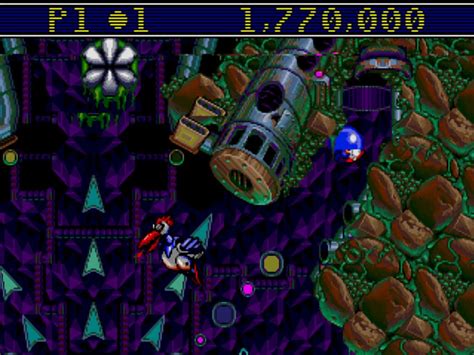 Sonic the Hedgehog: Spinball Screenshots for Windows - MobyGames