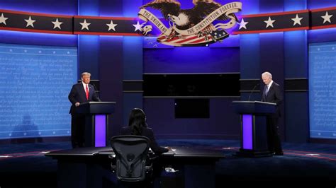 Fact-checking Trump and Biden during 2nd 2020 presidential debate - ABC ...