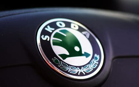 Evolution of the SKODA logo – logopik