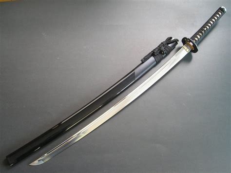 Black katana sword with sheath, katana, sword HD wallpaper | Wallpaper Flare