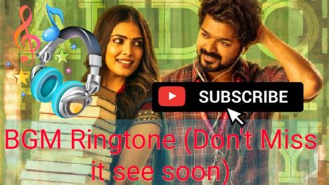 Kutty story BGM Ringtone - YouTube