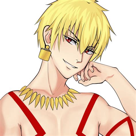 Gilgamesh - Fanart by actuallylilah on DeviantArt