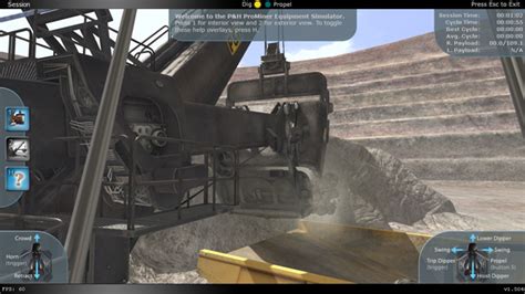 surface-mining-training-simulation - ForgeFX Simulations