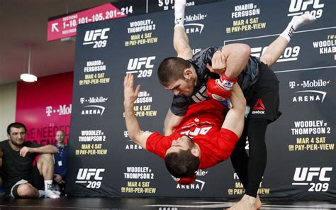 Cold Blooded UFC Star Khabib's New Training Regime Shocks Even His Own Fans