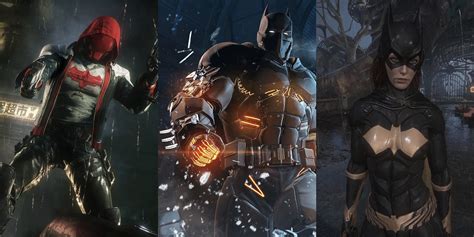 Batman: 6 Best DLC Of The Arkham Games (& The 7 Worst)