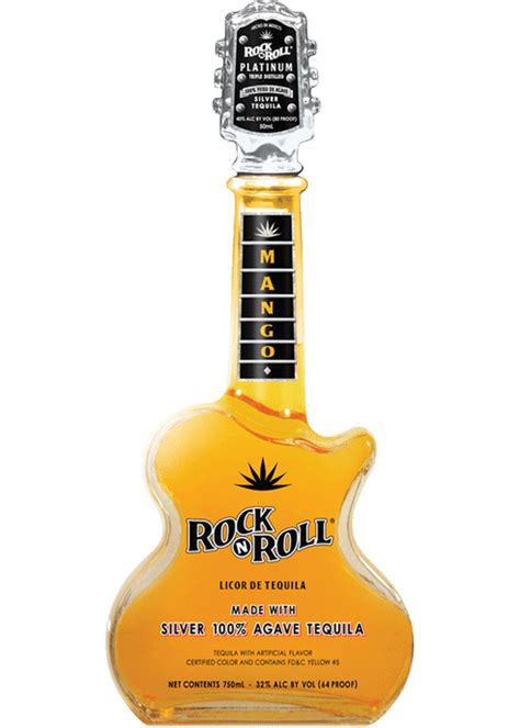 Rock N Roll Tequila Mango | Total Wine & More