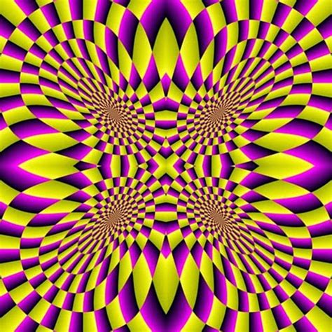 Best Optical Illusions: Best Trippy Optical Illusions