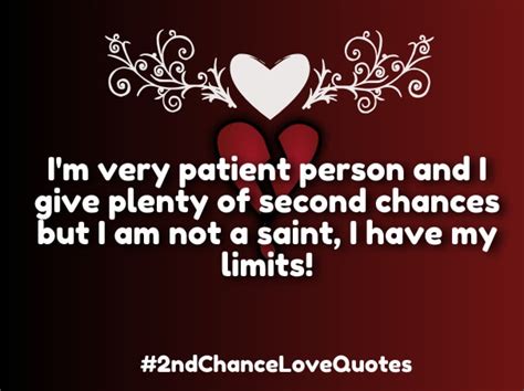 Second Chance Love Quotes - List of Best 2nd Chance Relationship Sayings