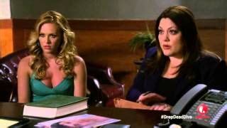 Drop Dead Diva Finale Preview: Jane's Big Secret Is Out — and Nothing Will Ever Be the Same ...