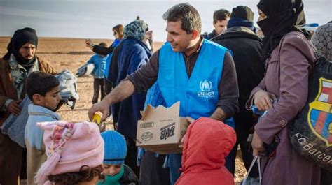 The UN's Humanitarian Work | United Nations