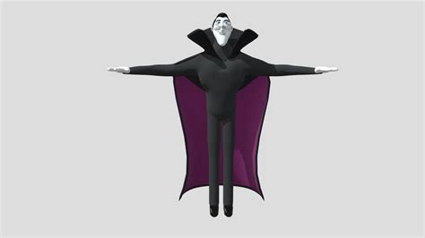 Dracula Hotel Transylvania - Download Free 3D model by fijaya [c6f2913 ...