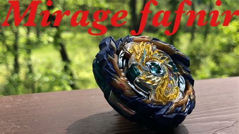 Mirage Fafnir Unboxing!!! | Epic unboxing 99 - YouTube