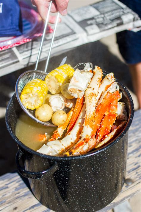 Crab Boil Summer Party Ideas | Photo 1 of 36 | Catch My Party