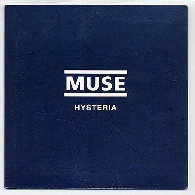 Muse - Hysteria (2003, CD) | Discogs