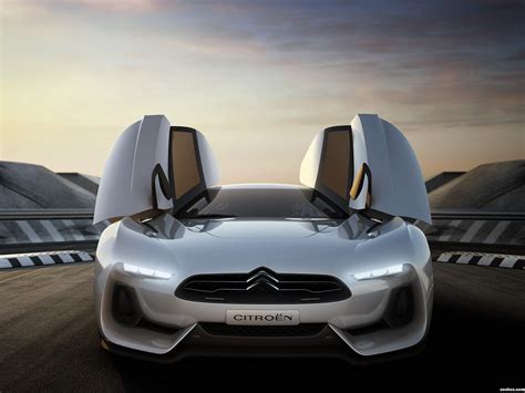 Fotos de Citroen GT Concept 2008